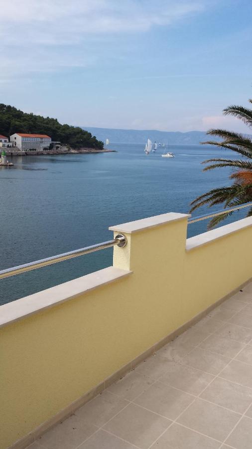 Sea View Apartment Near The Beach S2-Jelsa Center Ngoại thất bức ảnh